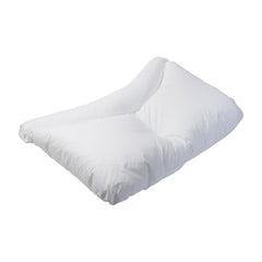 HealthSmart Side Sleeper Pillow with Curved Neck Rest AM-554-9000-0000