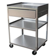 Stainless Steel Carts