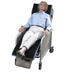 Skil-Care Geri-Chair Overlay Skil-Care™ 18 W X 68 D X 2 H Inch Foam / Gel