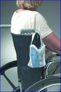 Skil-Care Alarm Bag For Wheelchair