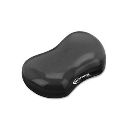 Innovera® Softskin Gel Wrist Rest, Black