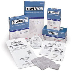 Systagenix Wound Management Silver Alginate Dressing Silvercel™ 1 X 12 Inch Roll Sterile