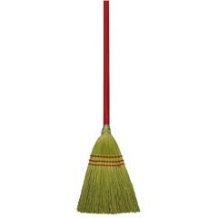 Lagasse Broom Boardwalk® Straight Red - M-554456-3544 - Dozzen2