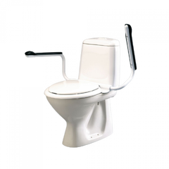 Etac Toilet Support with Armrests