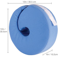 DMI Contour Foot Elevator Foam Leg Rest Cushion Pillow AM-555-8072-0121