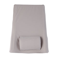 DMI Extra-Tall Support Cushion with Strap and Lumbar Pad AM-555-8073-0355