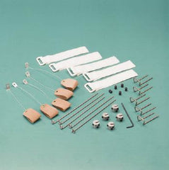 Patterson Medical Supply Finger Splint Kit Rolyan® Left Hand