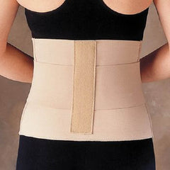 Patterson Medical Supply Lumbar Back Support Rolyan® X-Small 18 to 24 Inch Waist Circumference Adult