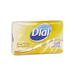 Lagasse Antibacterial Soap Dial® Bar 4.5 oz. Individually Wrapped Scented