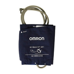 Omron Healthcare Blood Pressure Cuff IntelliSense® Adult Arm X - Large Cuff 42 - 50 cm Cloth Fabric Cuff