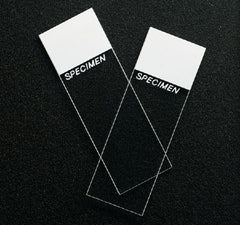 Erie Scientific Microscope Slide SP® Superfrost® 25 X 75 X 1 mm Frosted End