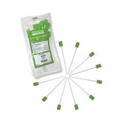 Sage Products Oral Swabstick Toothette® Plus Foam Tip Sodium Bicarbonate