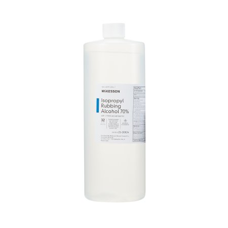 Antiseptic McKesson Brand Topical Liquid 32 oz. Bottle