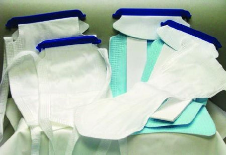 Kerma Medical Products Ice Bag General Purpose Small Fabric / Polyurethane Reusable