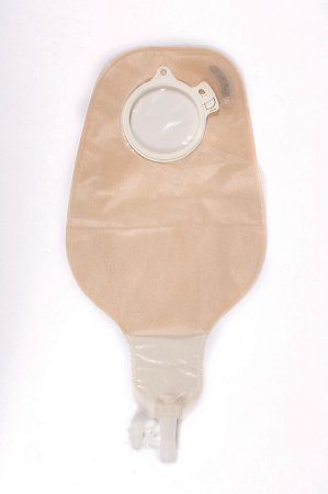 Coloplast Ostomy Pouch Assura® Magnum Two-Piece System 3/8 to 1-3/4 Inch Stoma Drainable