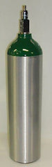 Mada Medical Products Mada Medical MRI Oxygen Cylinder (Empty) Size E Aluminum