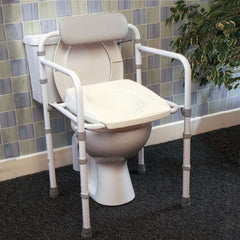 Homecraft Uni-Frame Folding Toilet Frame