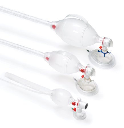 Ambu SPUR II, TU RSVR NEONATE MASK (12/CS)