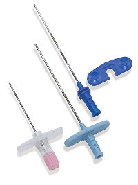 Smiths Medical Epidural Needle Portex® Tuohy Style 17 Gauge 3-1/2 Inch