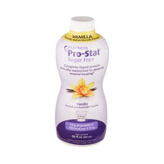 Nutricia North America Protein Supplement Pro-Stat® Sugar-Free Vanilla Flavor 30 oz. Bottle Ready to Use