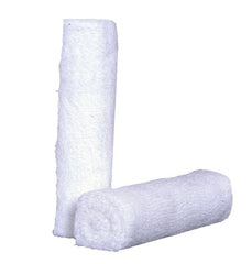 Derma Sciences Conforming Bandage Cotton 2-Ply 6 Inch X 4-1/2 Yard Roll Shape Sterile