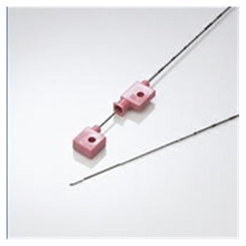 Remington Medical Biopsy Needle 18 Gauge 25 cm Length Echogenic Enhanced Tip - M-1183066-4919 - Box of 10