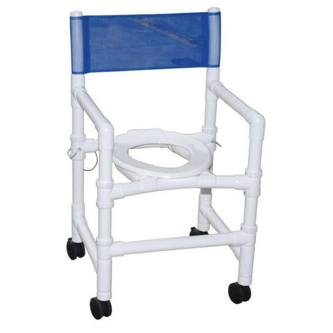 Folding PVC Shower Chair