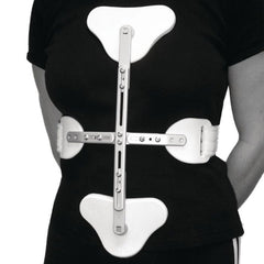 C.A.S.H. (Cruciform Anterior Spinal Hyperextension Orthosis)