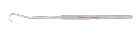 Miltex Nerve Hook Miltex® Smithwick 7 Inch Length German Stainless Steel NonSterile Reusable - M-560001-2394 - Each