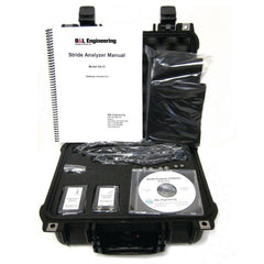 Stride Analyzer VI