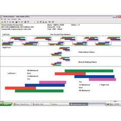 Stride Analyzer VI