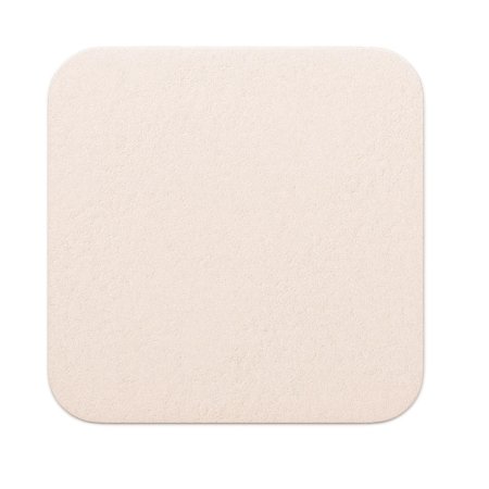 Molnlycke Thin Silicone Foam Dressing Mepilex® Lite 2-2/5 X 3-2/5 Inch Square Silicone Adhesive without Border Sterile