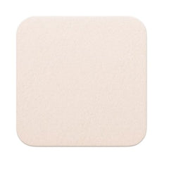 Molnlycke Thin Silicone Foam Dressing Mepilex® Lite 2-2/5 X 3-2/5 Inch Square Silicone Adhesive without Border Sterile