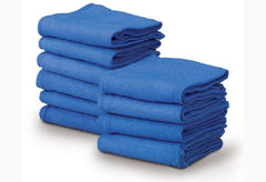 Medical Action Industries O.R. Towel Actisorb® 17 W X 26 L Inch Blue Sterile