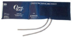 Welch Allyn Blood Pressure Cuff Omni-Kuff® Adult Arm Small Cuff 12 - 30 cm Nylon Cuff
