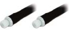 Welch Allyn Blood Pressure Cuff Omni-Kuff® Adult Arm Medium Cuff 25 - 34 cm Nylon Cuff