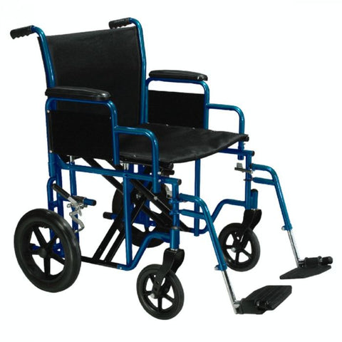 Heavy-Duty Transport Chair