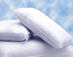 The Pillow Factory Division Bed Pillow Personal Pillow 17 X 22 Inch White Disposable