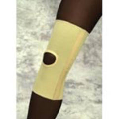 Scott Specialties Knee Support Regular Pull-On 10 Inch Length Left or Right Knee