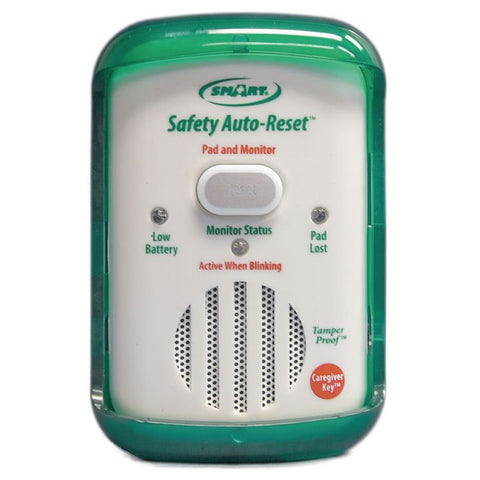Safety Auto-Reset Fall Monitor