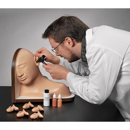 Nasco Ear Examination Simulator and Nursing Set Life/Form® 16 lbs.