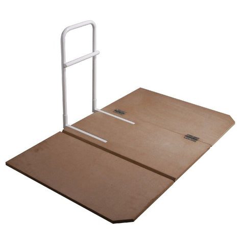 Bed Assist Rail with Folding Board