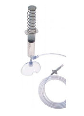 Sun Med Wound Splash Shield WinShield™ Dome Only, Transparent Splash Shield, Elongated Oval