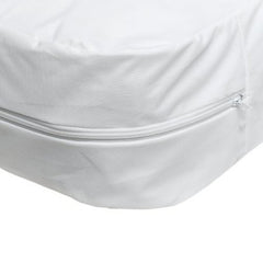 Mabis Healthcare Mattress Cover Mabis® 39 X 75 X 8 Inch Plastic / Nylon For Twin Size Mattresses