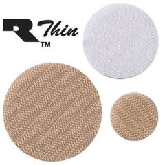 Patterson Medical Supply RThin Coins Beige, Self-Adhesive