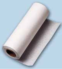 Tidi Products Headrest Paper Tidi® 12 Inch White Smooth