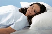 Graham Medical Products Pillowcase Apex® Standard Blue Disposable