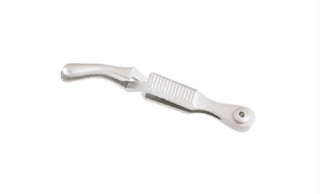 Miltex Bulldog Clamp Miltex® Johns Hopkins 2 Inch Length Stainless Steel - M-563589-2165 - Each