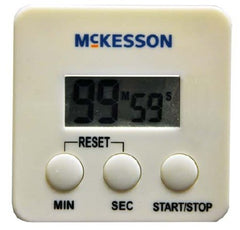 Electronic Alarm Timer Count Down McKesson 100 Minutes Digital Display