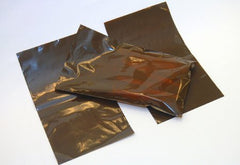Elkay Plastics Pharmacy Bag Elkay® Plastics 6 X 10 Inch Amber Open Ended - M-564019-4212 - Case of 1000